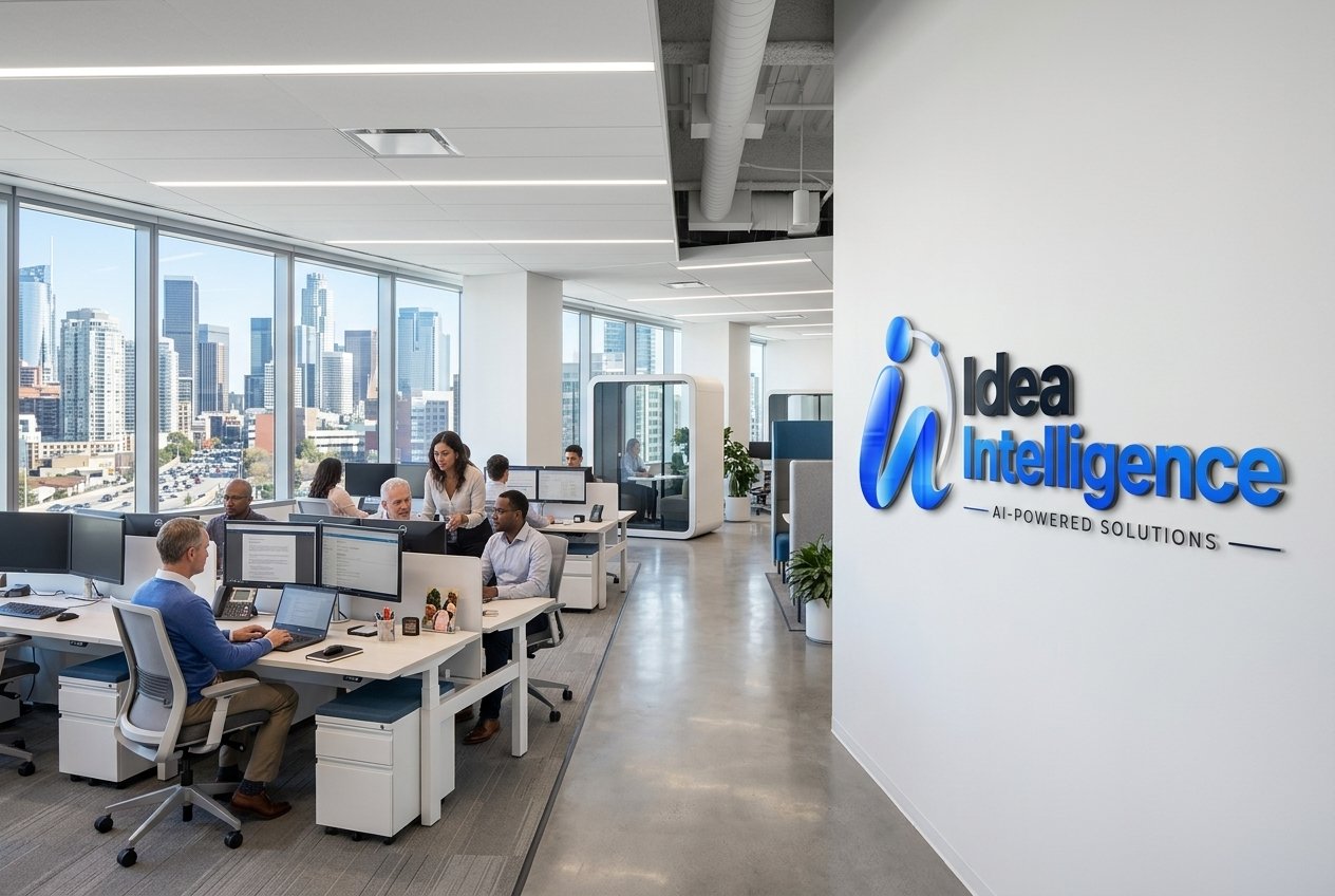 Idea Intelligence Workspace and Team