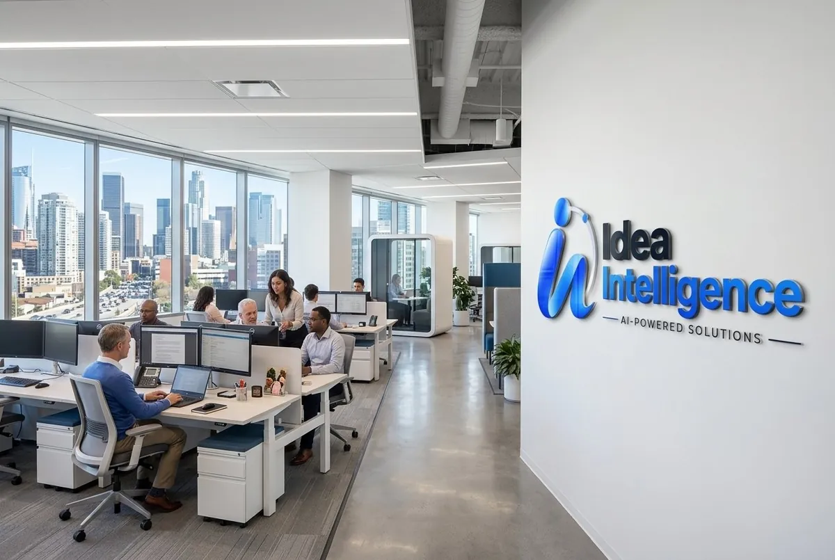 Idea Intelligence Workspace and Team
