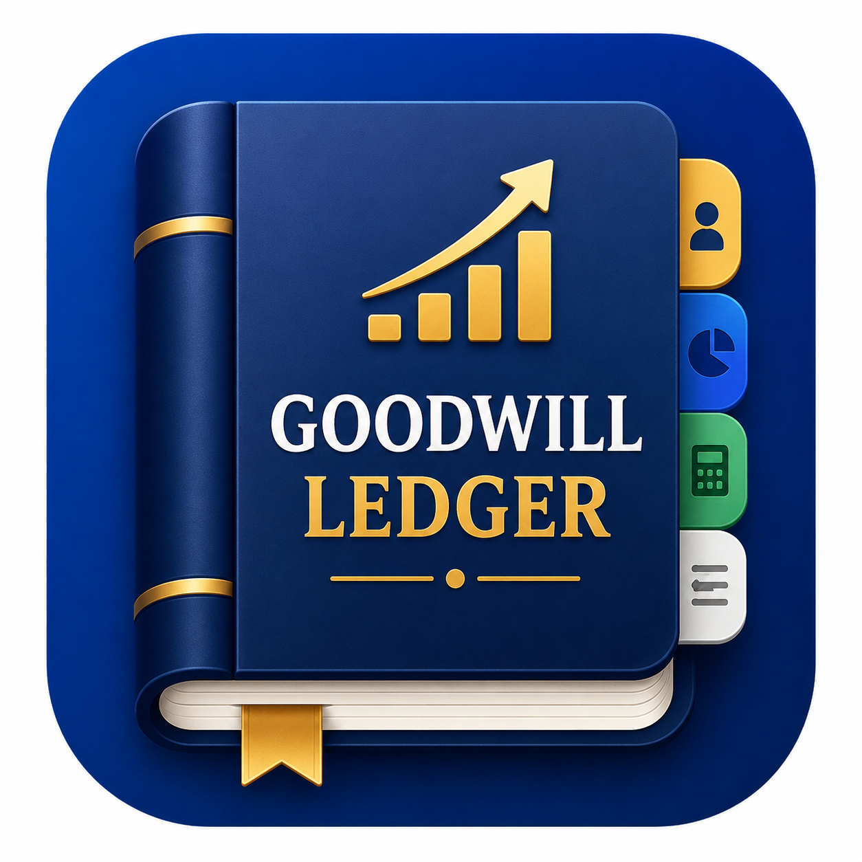 GoodWill Ledger