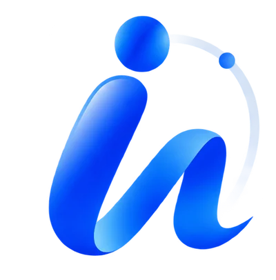 Idea Intelligence 3D Emblem