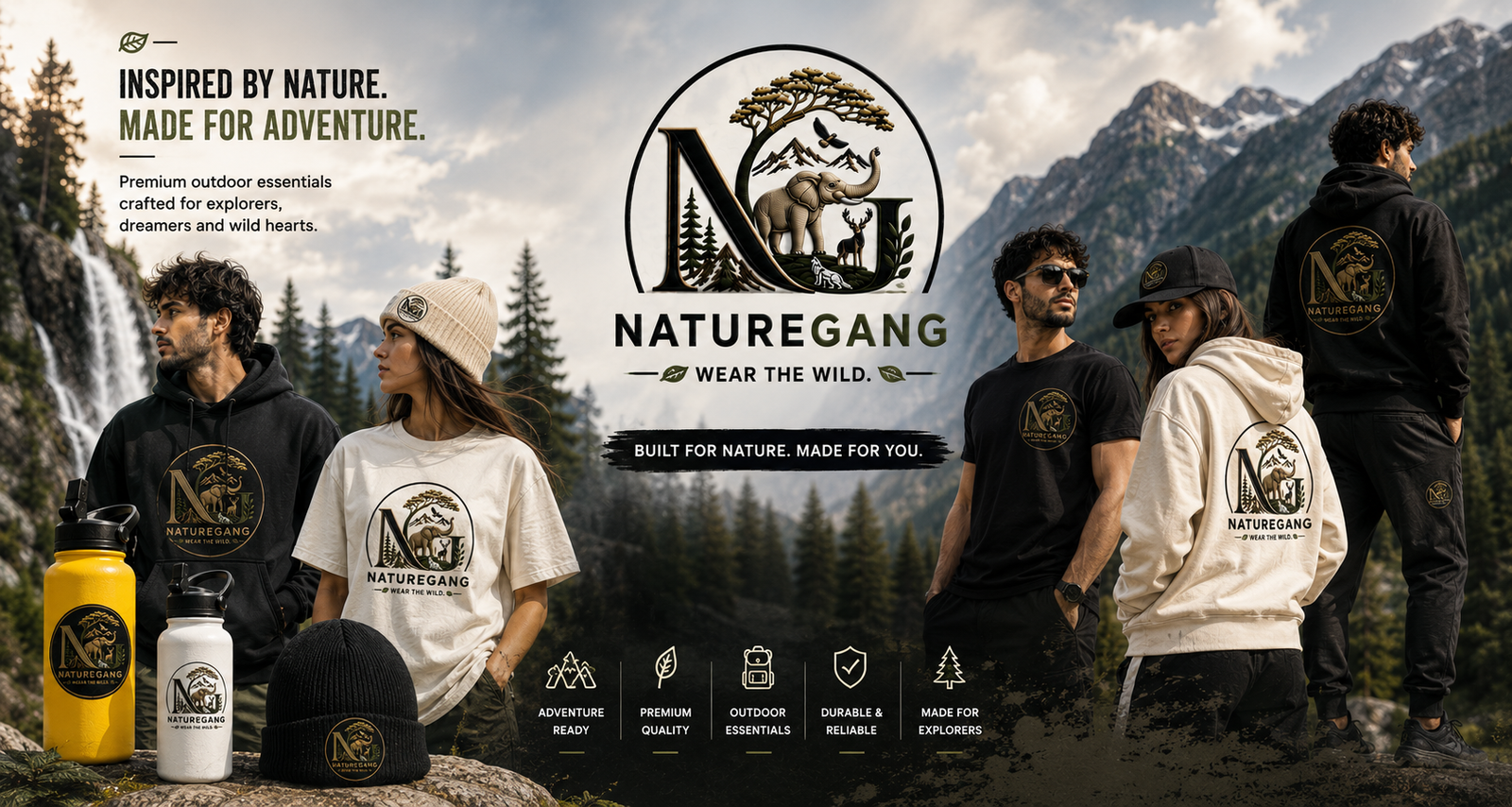 NatureGang Lifestyle