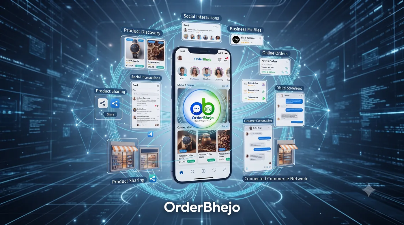 OrderBhejo Platform