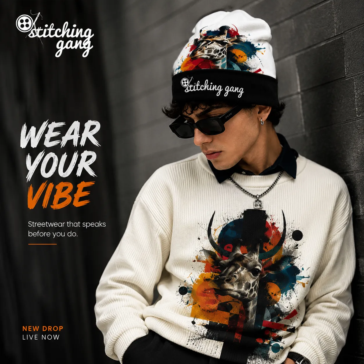 Stitching Gang Campaign 2