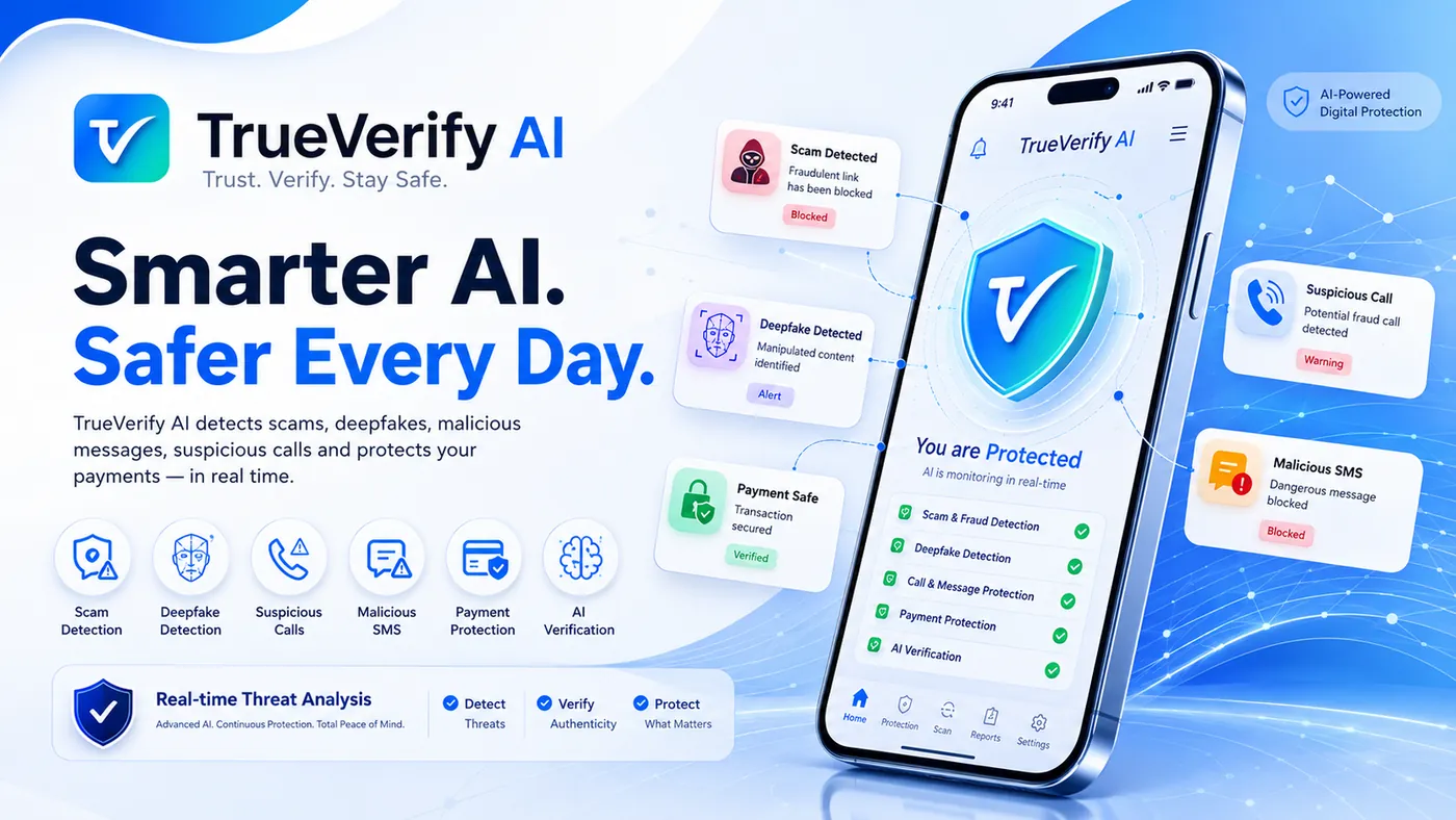 TrueVerify AI Platform